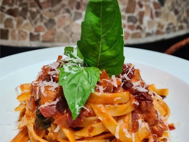 Quinta semana de la cocina italiana Quinta semana de la cocina italiana