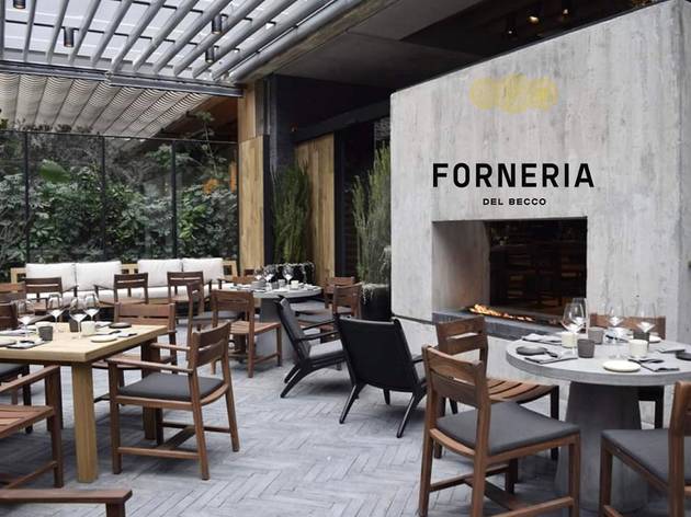 Quinta semana de la cocina italiana Quinta semana de la cocina italiana