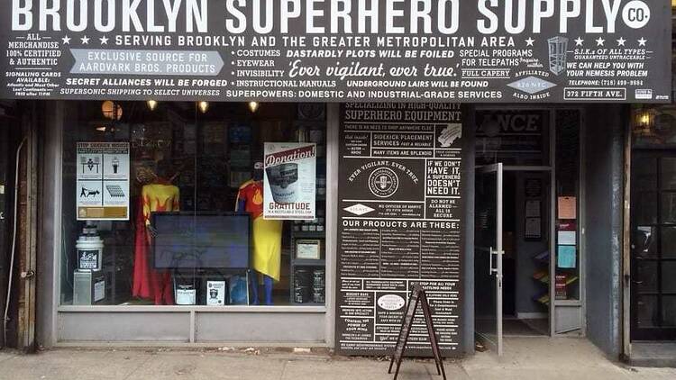 Brooklyn Superhero Supply Company