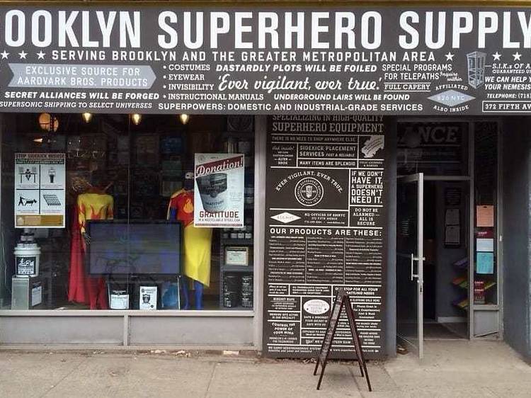 Brooklyn Superhero Supply Company