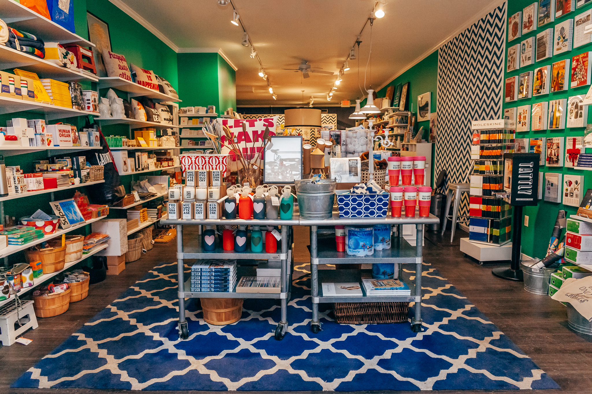 15 Places Where NYC Families Can Shop Small This Weekend
