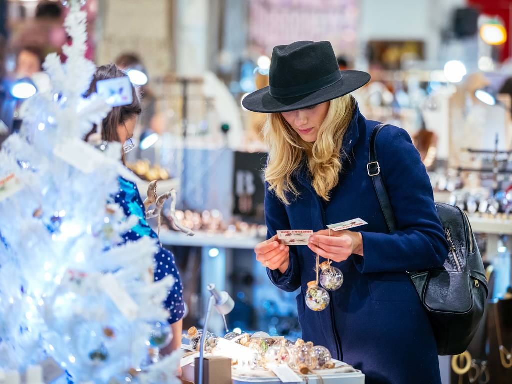 The Best Holiday Markets Open In NYC This Year