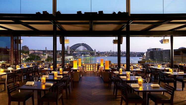 Cafe Sydney