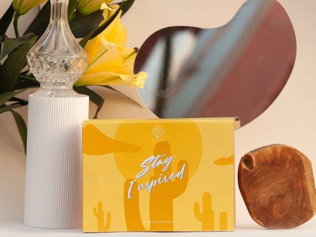 Stay Inspired gift set Stay Inspired gift set