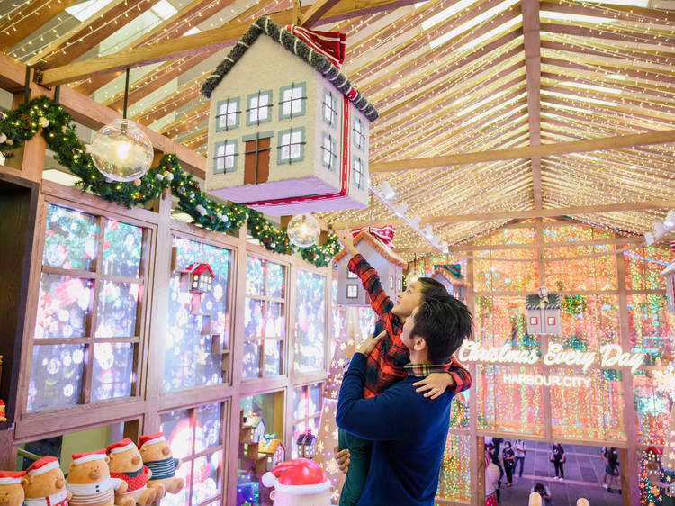 Ultimate guide to a perfect Christmas in Hong Kong