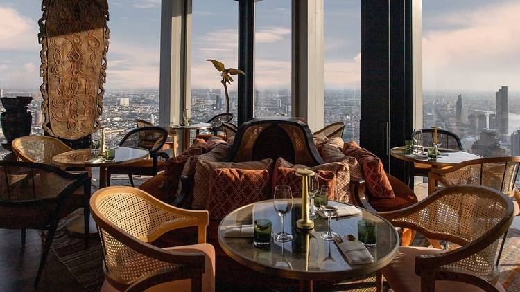 Mahanakhon Bangkok SkyBar