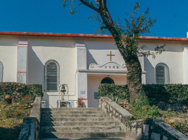 Sai Kung church Sai Kung church