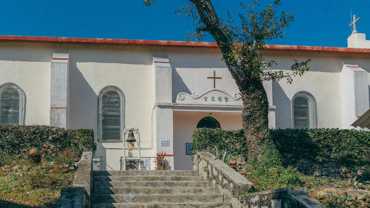 Sai Kung church