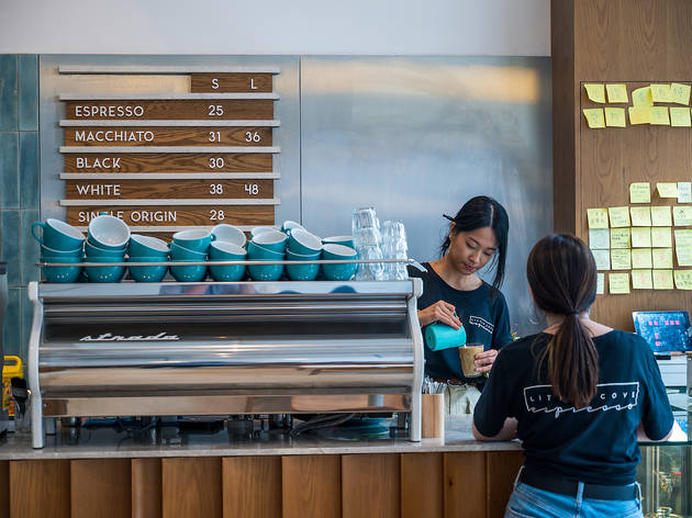 Little Cove Espresso Little Cove Espresso