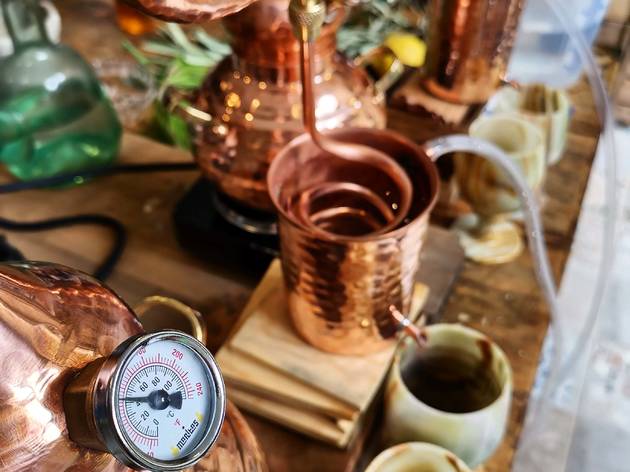 Crea la teva pròpia ginebra