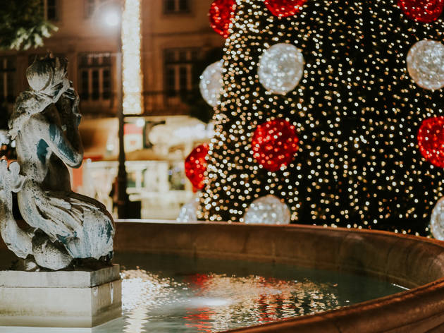 Luzes de Natal em Lisboa 2020 Luzes de Natal em Lisboa 2020