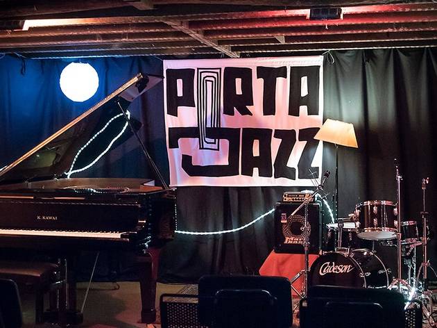 Porta-Jazz Porta-Jazz