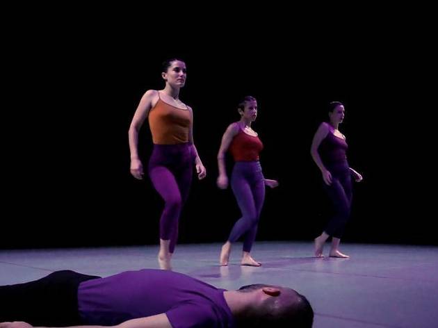 34º Certamen Coreográfico de Madrid 34º Certamen Coreográfico de Madrid