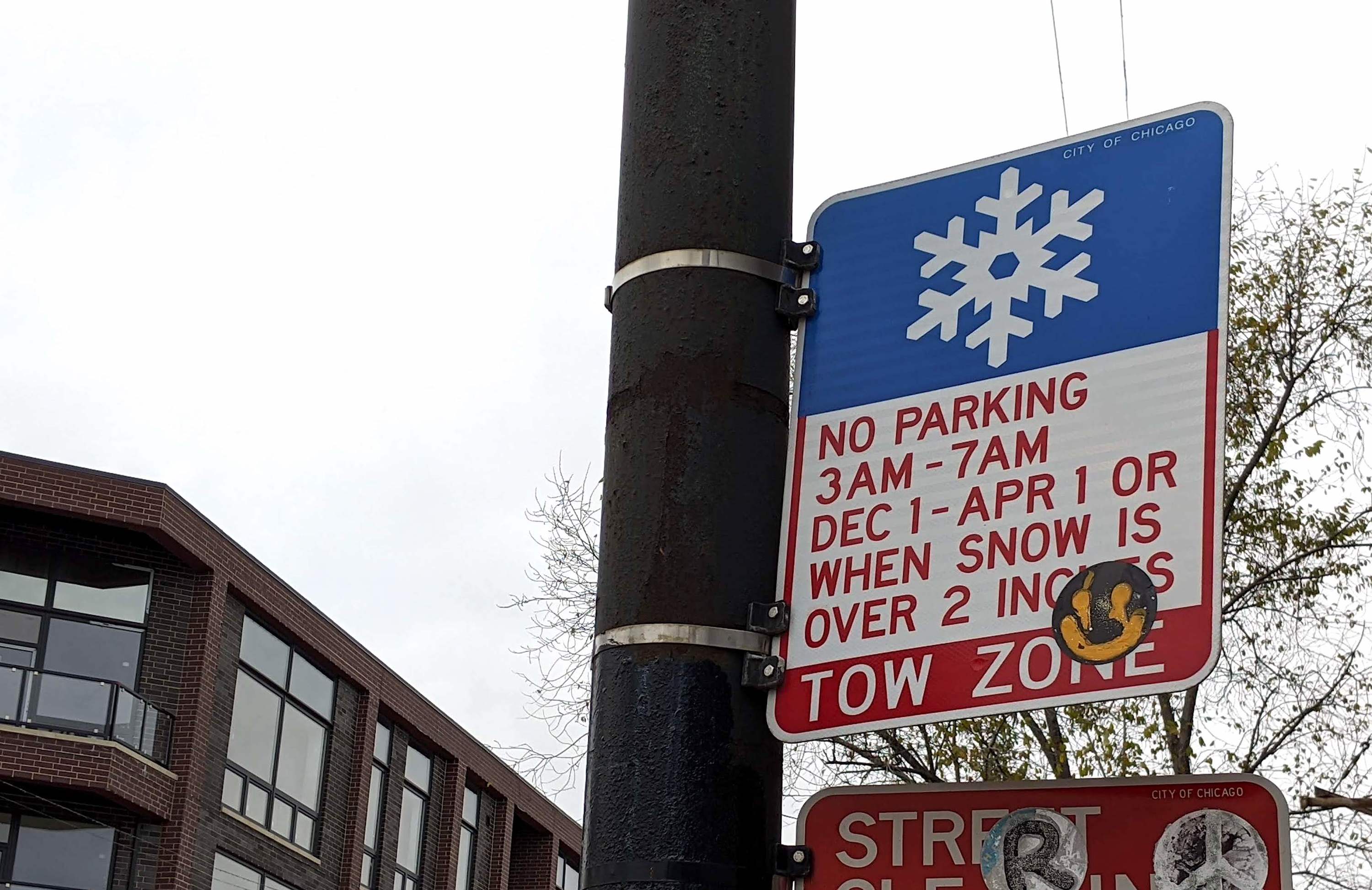 Chicago's overnight parking ban kicks in Thursday - Chicago Sun-Times