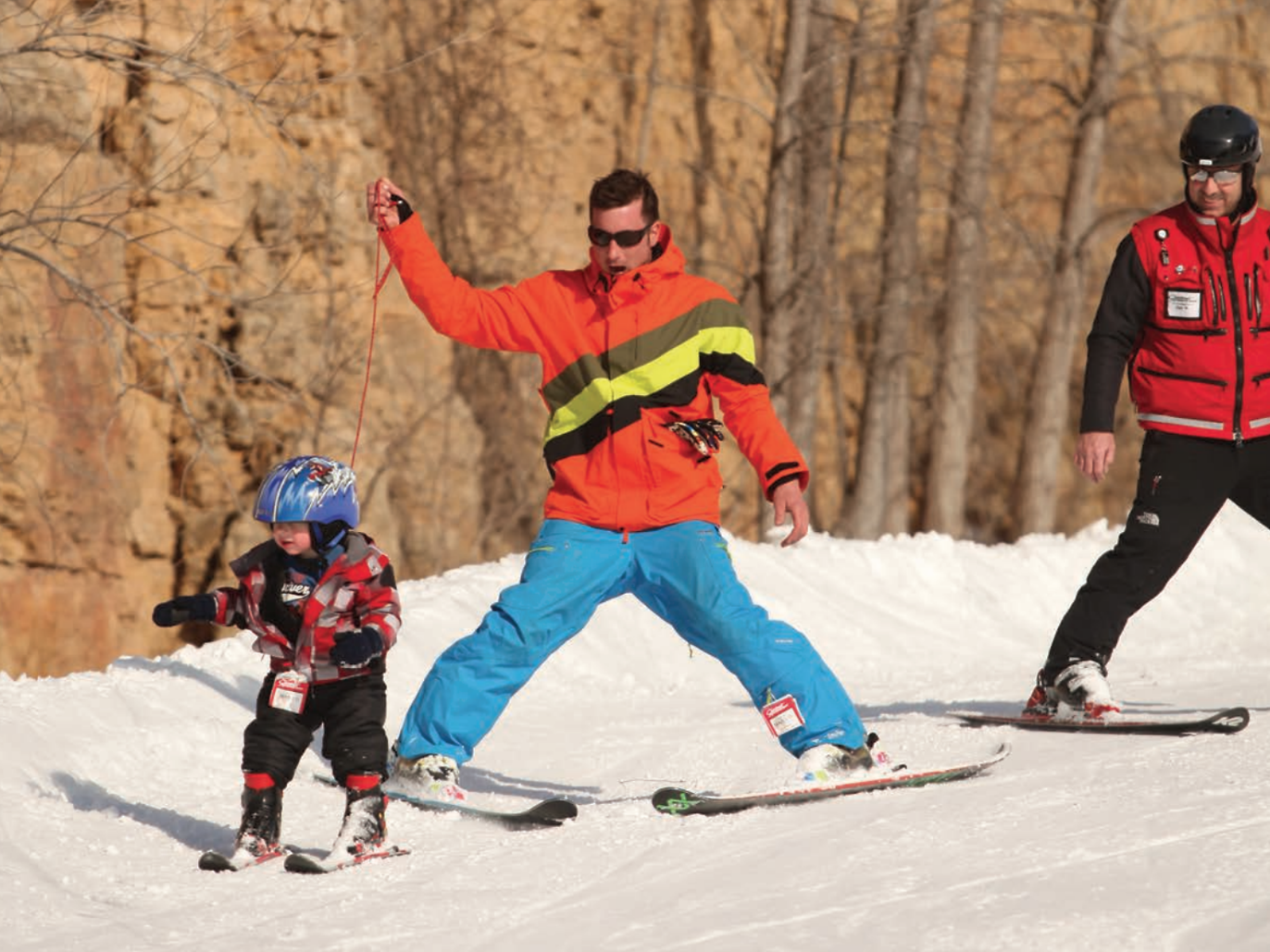 17 Best Ski and Snowboard Resorts Near Chicago To Visit This Winter