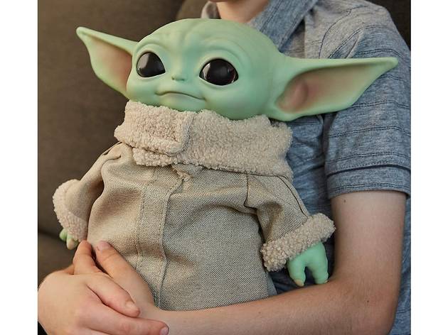 Baby Yoda The Child Juguetes Baby Yoda The Child Juguetes