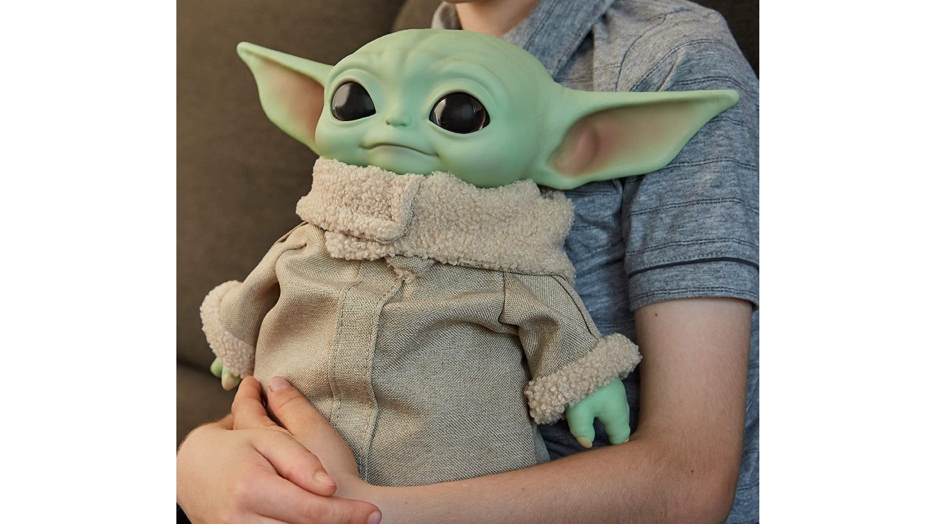 Juguetes Peluches Funkos Y Mas Productos Inspirados En Baby Yoda The Child