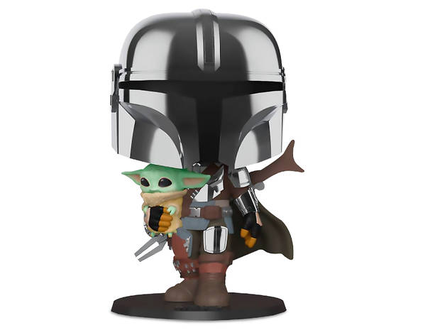 Baby Yoda The Child Juguetes Baby Yoda The Child Juguetes