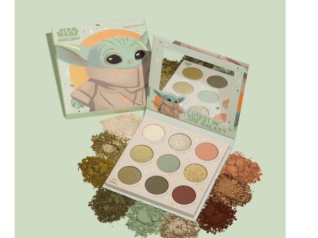 Baby Yoda The Child Paleta Baby Yoda The Child Paleta
