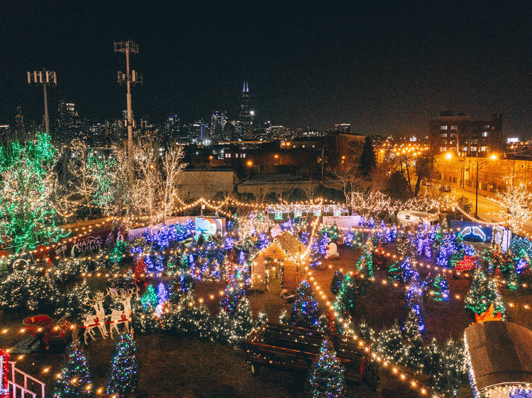 Jack Frost Christmas Pop-Up