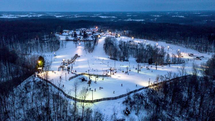 Swiss Valley Ski & Snowboard Area