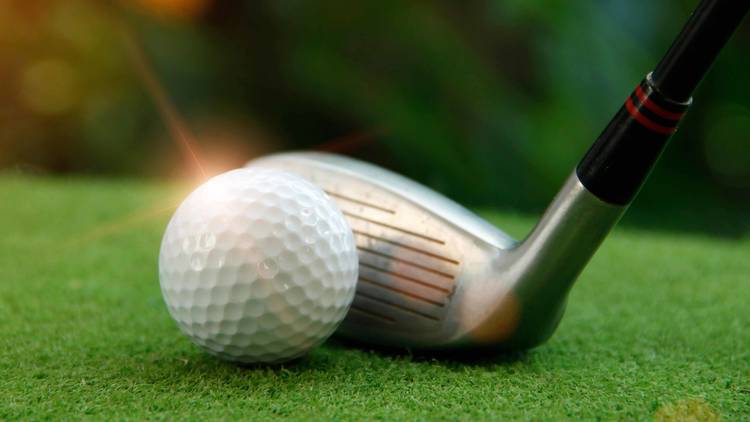 Show off your putt-putt skills at City Mini Golf