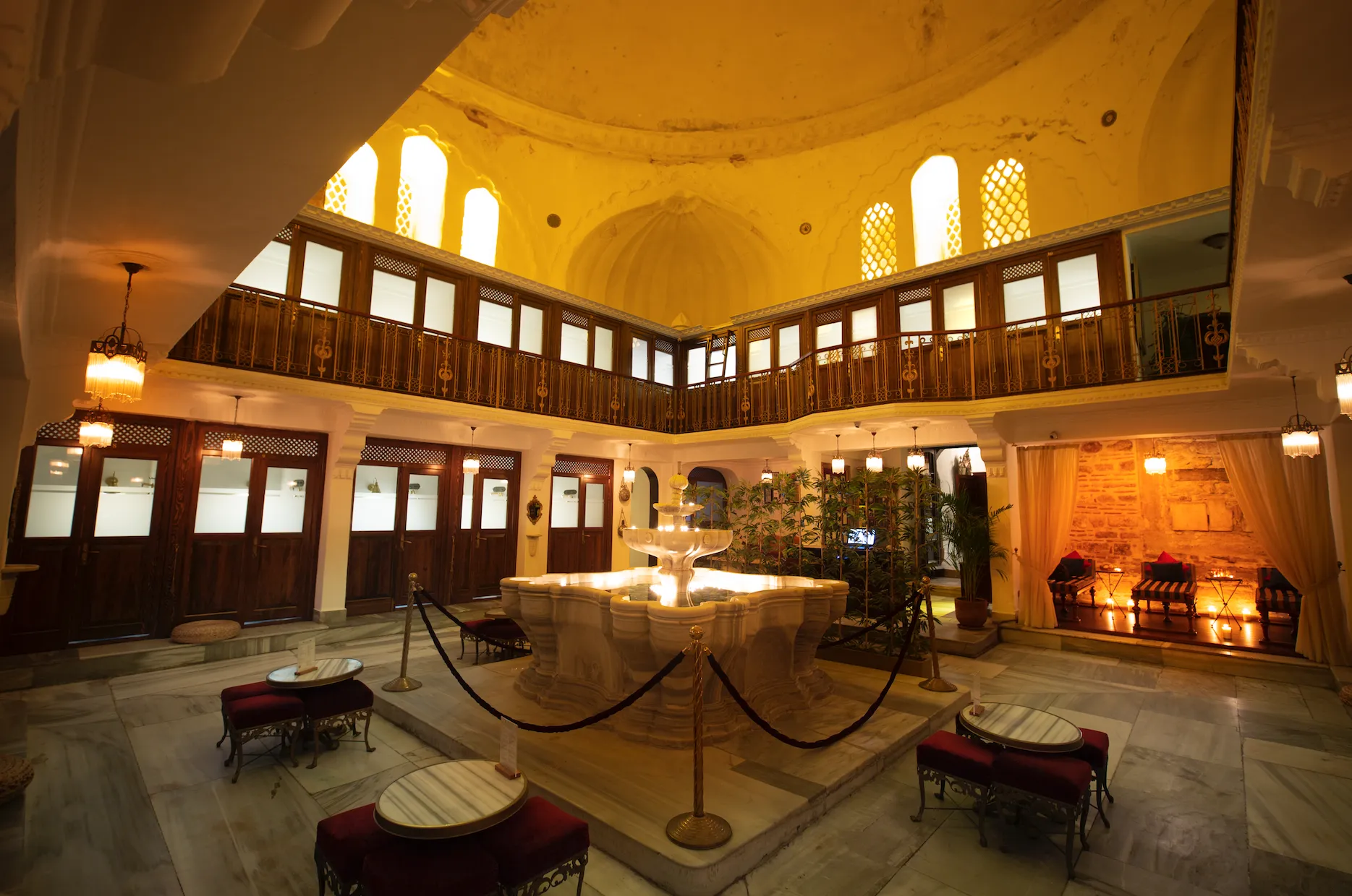Cağaloğlu Hamamı