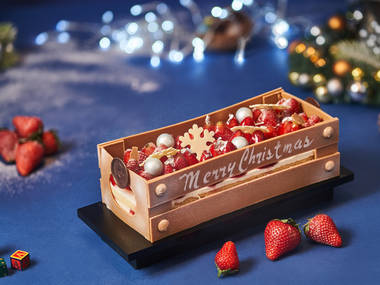 8 Best Christmas Cakes of 2020