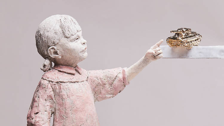 Lost & Found: International Ceramics Art Exhibition