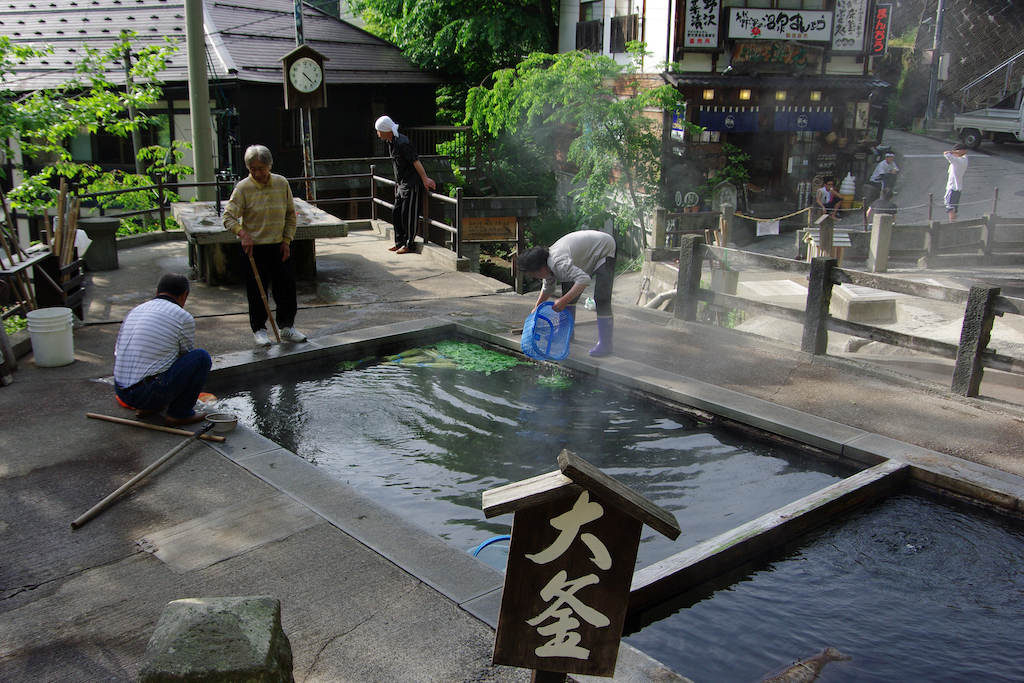 野沢温泉でしかできない10のこと