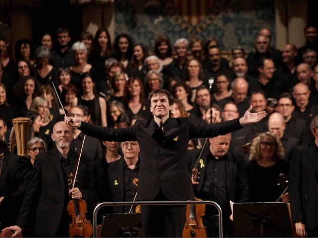 Festival de Valsos i Danses Orquestra Simfònica del Vallès + Xavier Puig