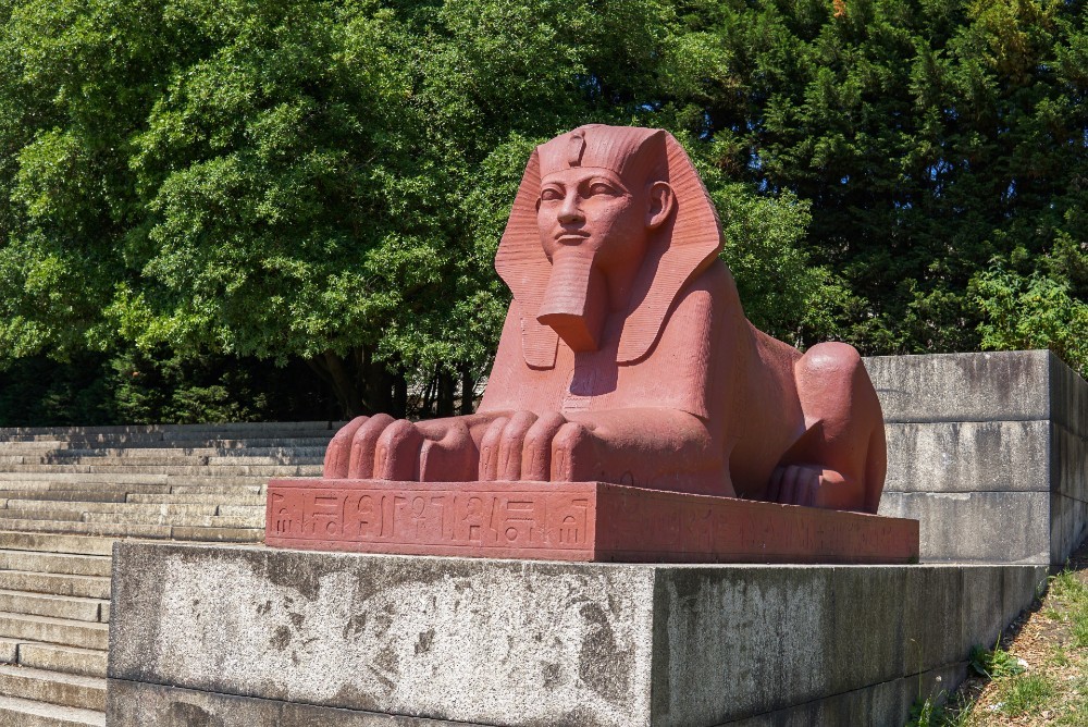 Secret historical sites in London