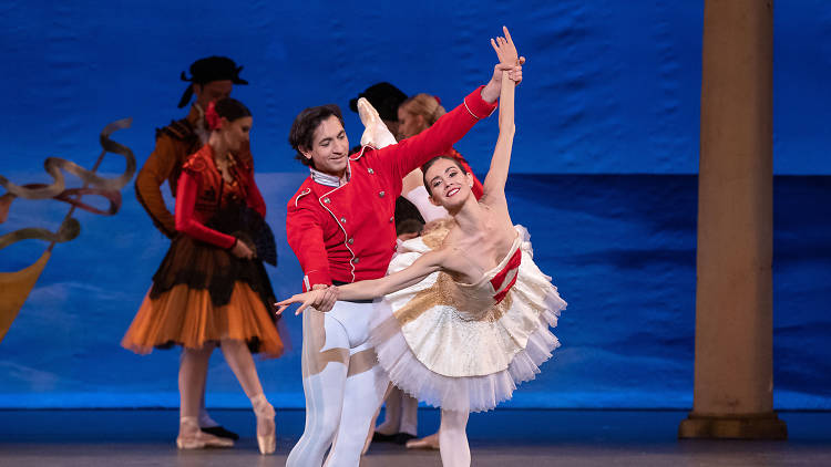 Los Angeles Ballet The Nutcracker