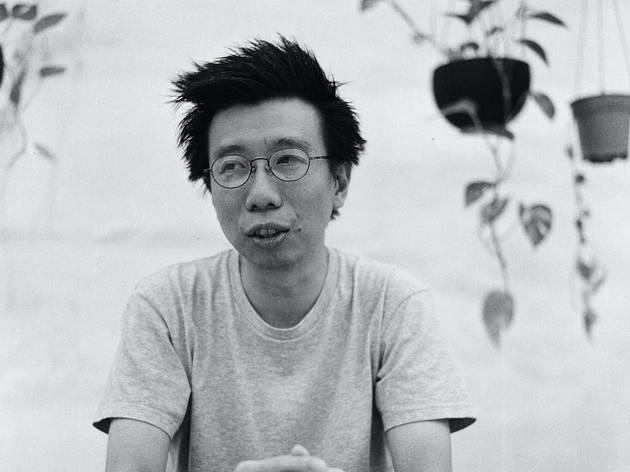 Kenny Leck from BooksActually Kenny Leck from BooksActually