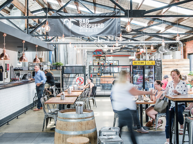 Bad Shepherd Brewing Co Bad Shepherd Brewing Co