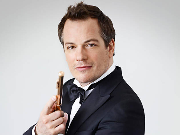 OBC + Emmanuel Pahud Emmanuel Pahud