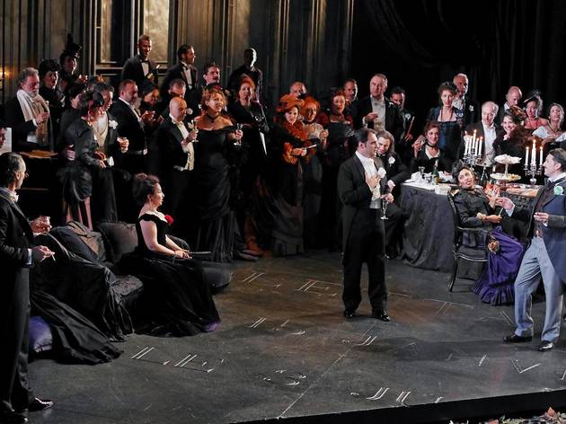 La Traviata La Traviata al Liceu