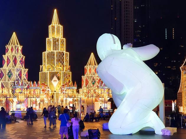 Bangkok Illumination - ICONSIAM Bangkok Illumination - ICONSIAM