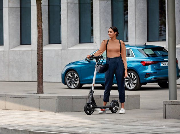 Patinete AUDI Patinete AUDI