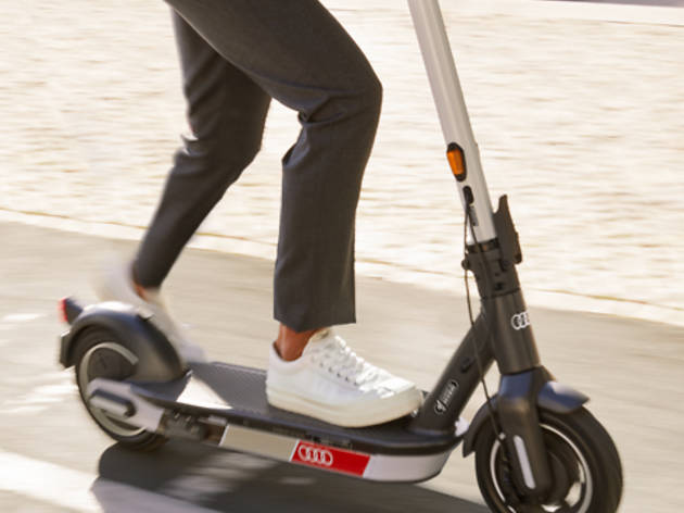 Patinete AUDI Patinete AUDI