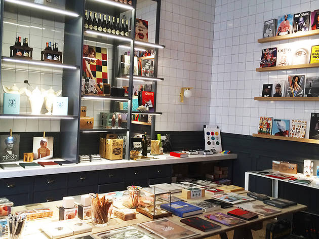 Espacio i. Tienda de El Imparcial Espacio i. Tienda de El Imparcial
