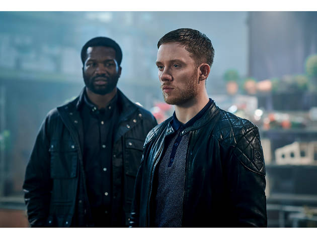 Gangs of London (2020) Televisão, Séries, Gangs of London (2020)