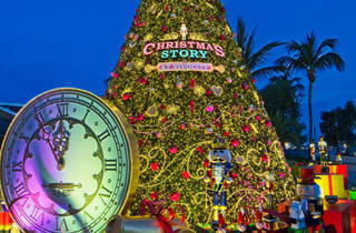 Marchin Into A Christmas Story At Vivocity Things To Do In Singapore