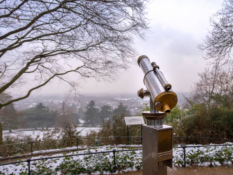 King Henry’s Mound 