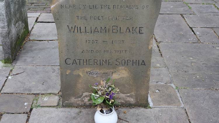 Bunhill Fields Burial Ground