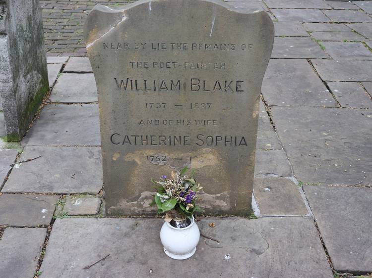 Bunhill Fields Burial Ground