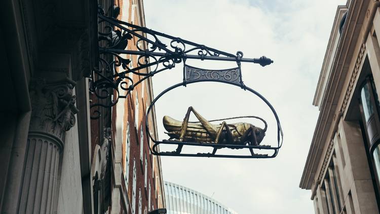 Lombard Street’s old signs 