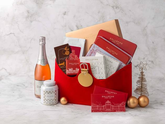 The Best Christmas Hampers To Buy In Hong Kong