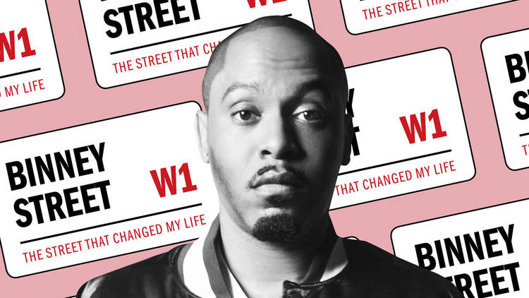 Dane Baptiste: ‘Corks Wine Bar on Binney Street is where I first stood on stage and told jokes’