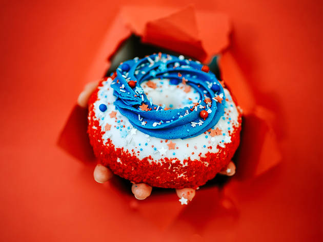 Crush Doughnuts Doces, Crush Doughnuts